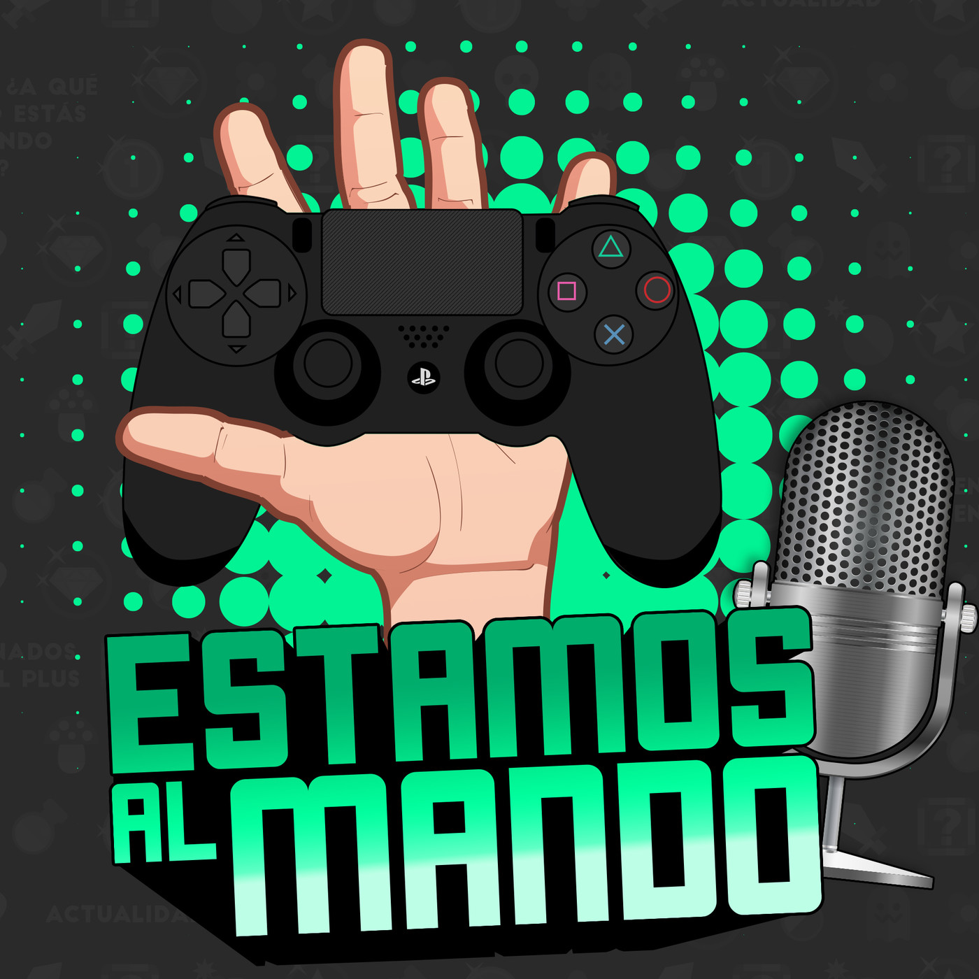 Estamos al mando