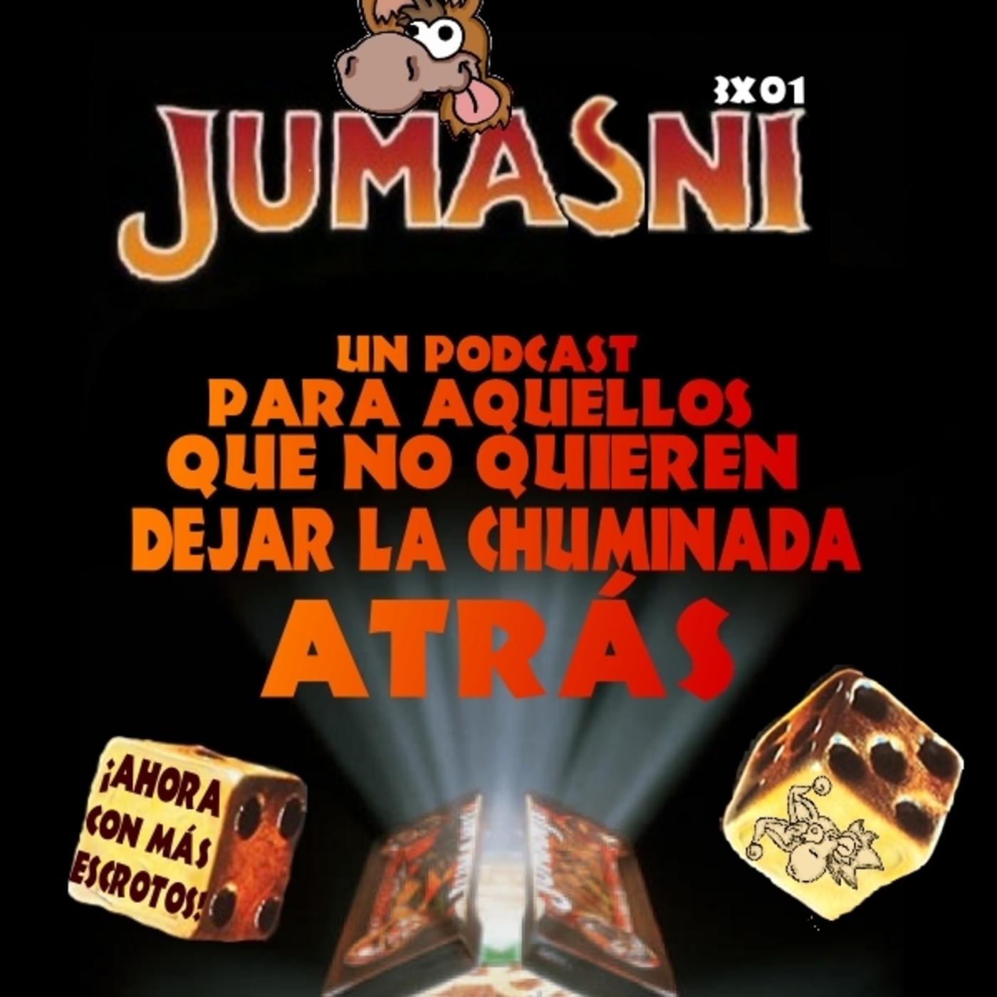 Podcast Póker de aSnos