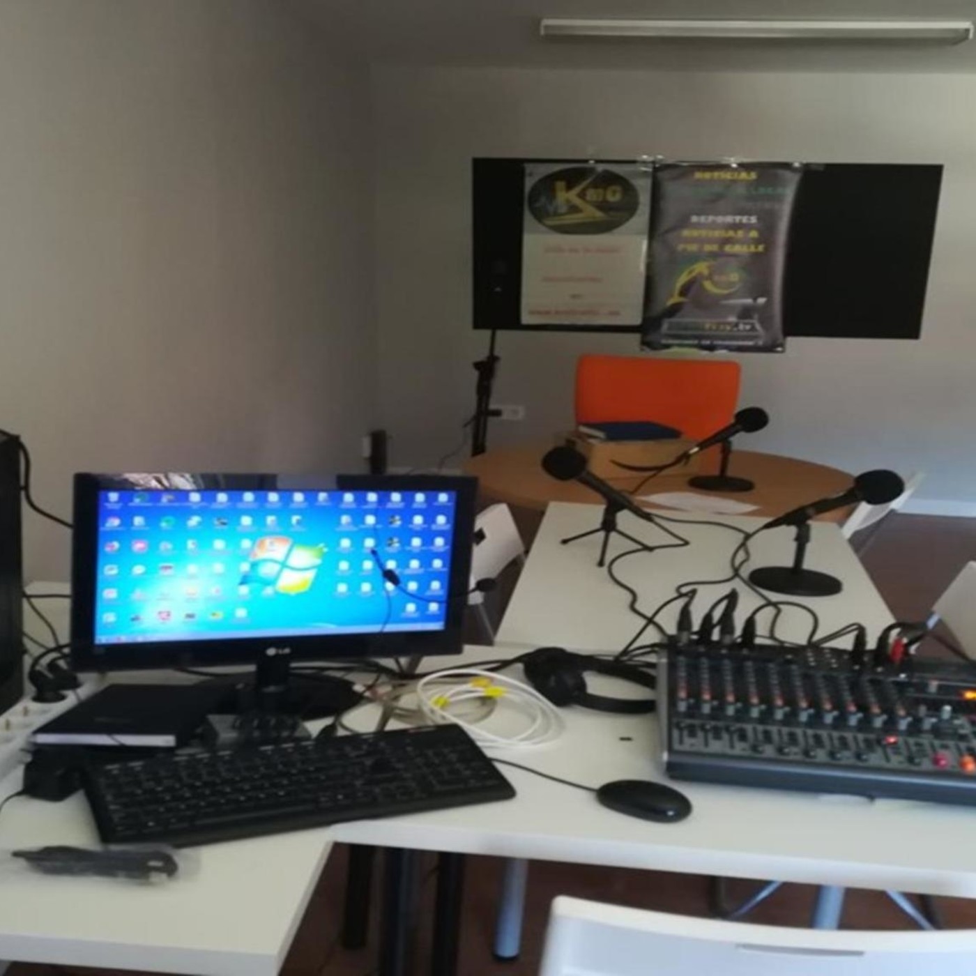 Podcast todo por el deporte