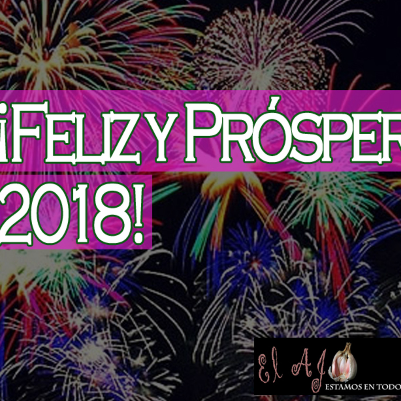 ¡Feliz y Próspero 2018! episode artwork