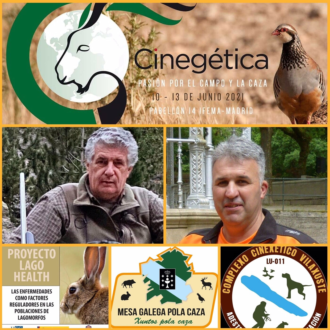 El morral del cazador 04-06-2021 prog 222