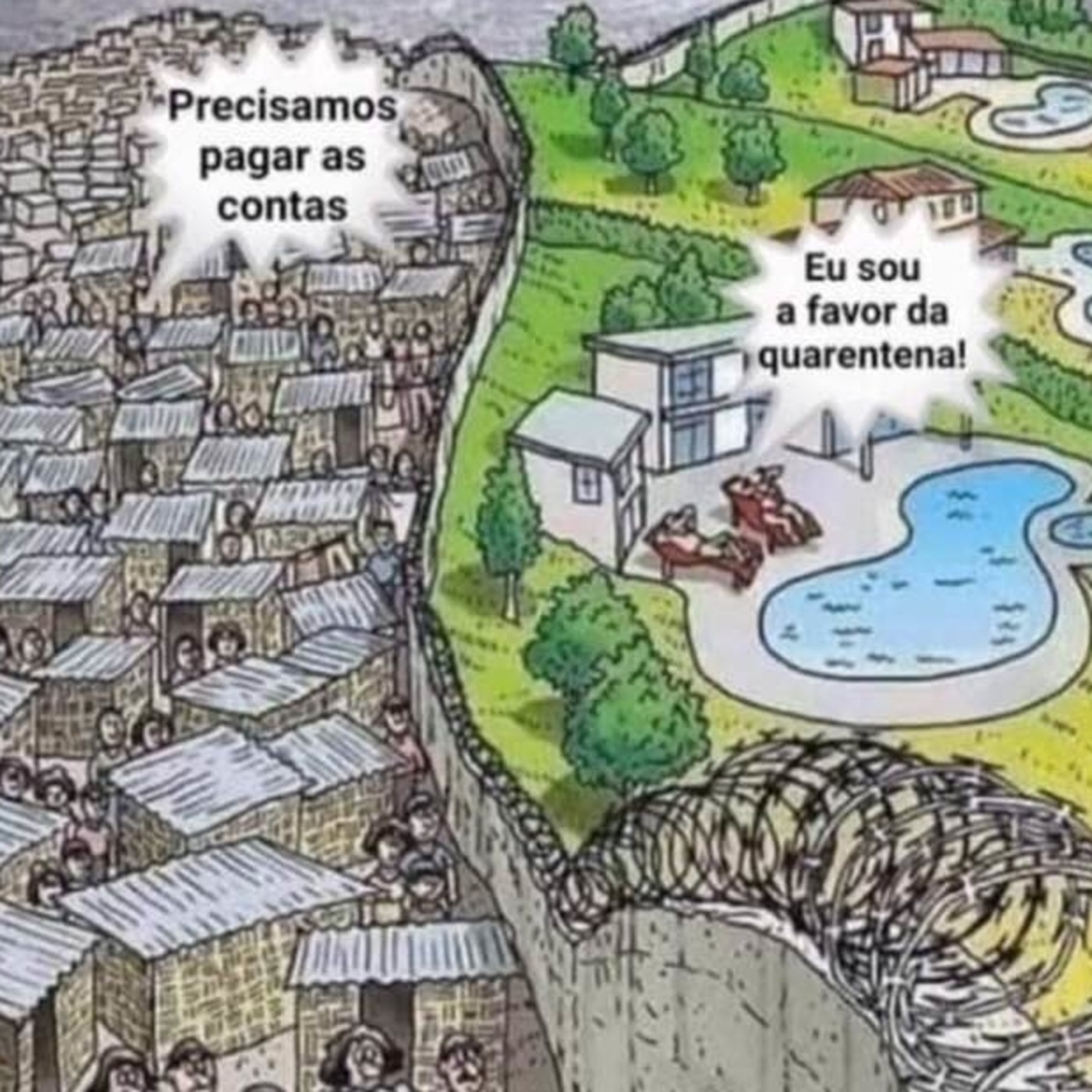 Análisis solidaridad
