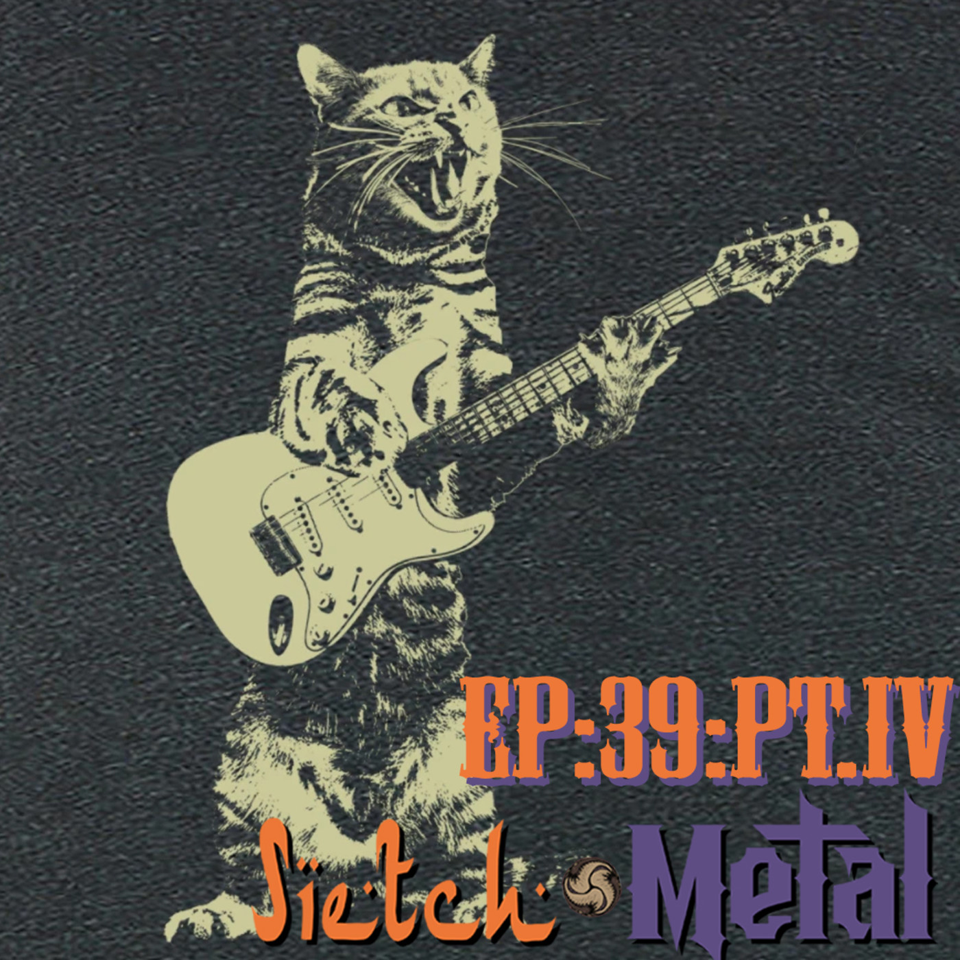SIETCH METAL PODCAST