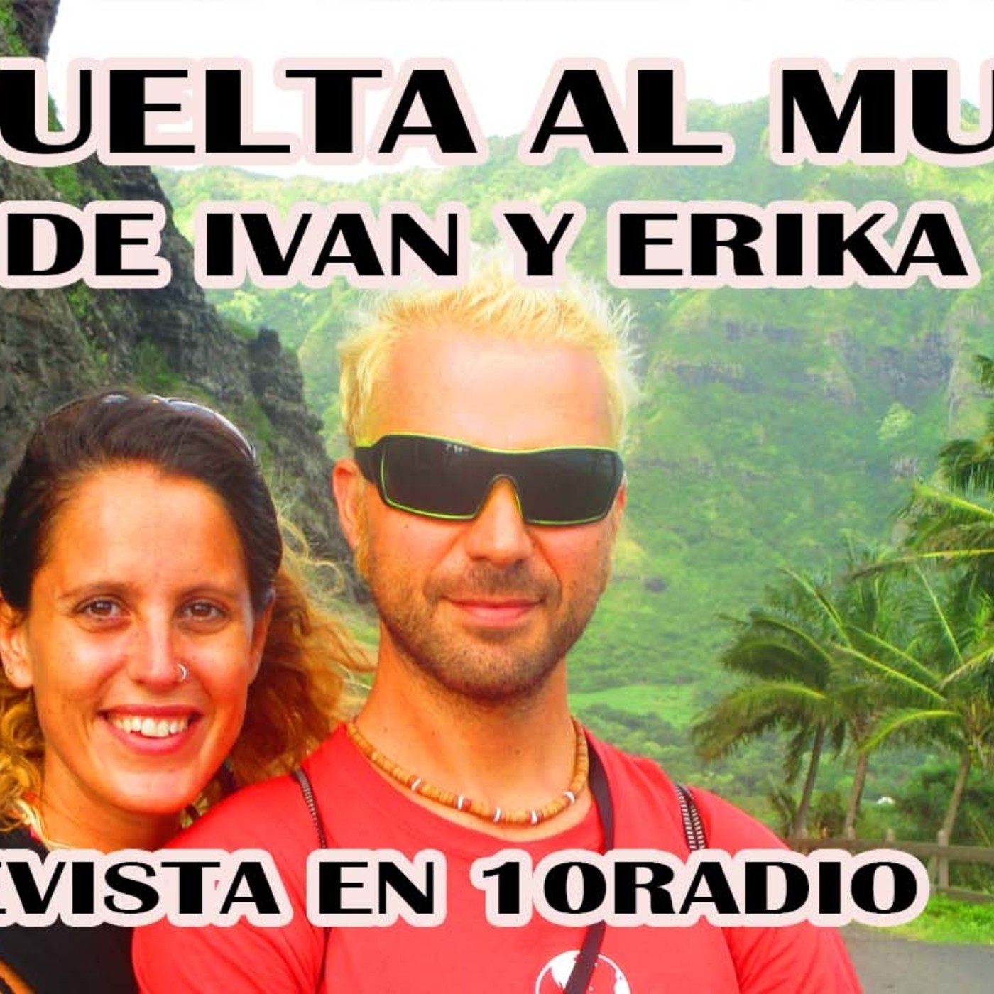 Podcast Viviendo por el Mundo