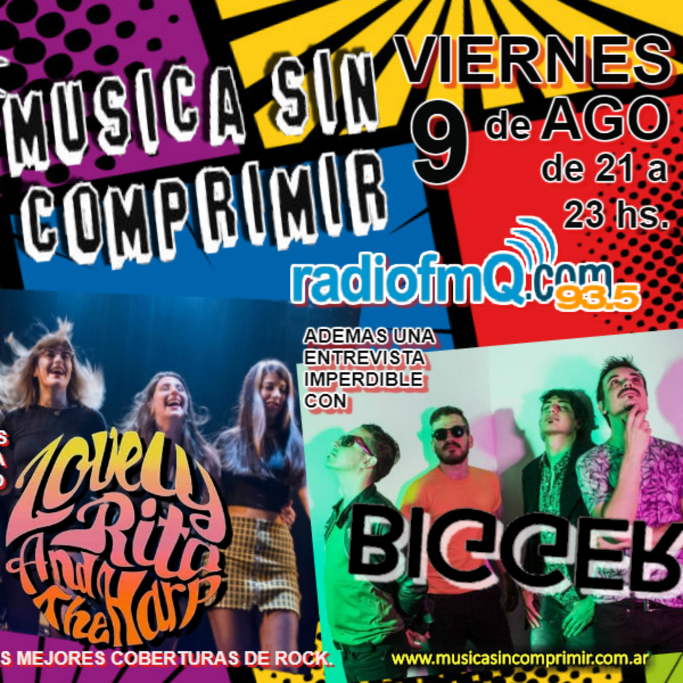 Música Sin Comprimir