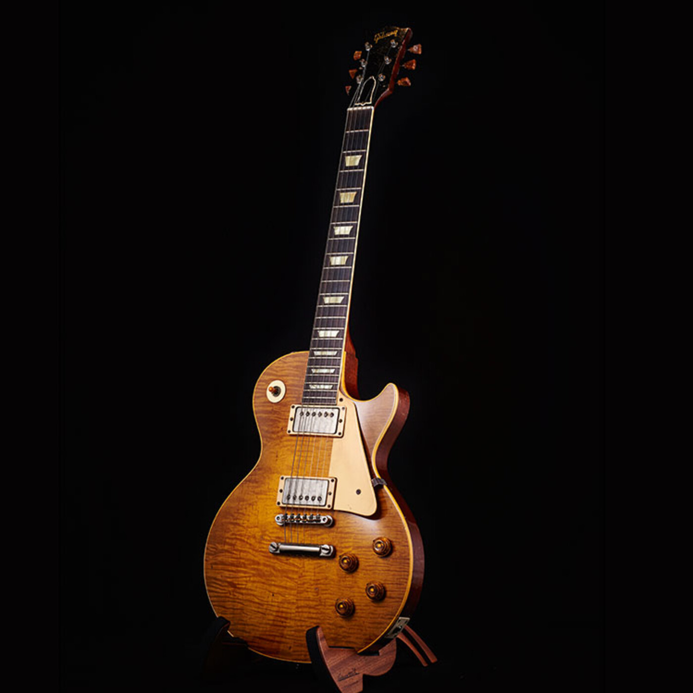 ¿Le gustaria a Kamala Harris el blues y el rock con una Gibson Les Paul?