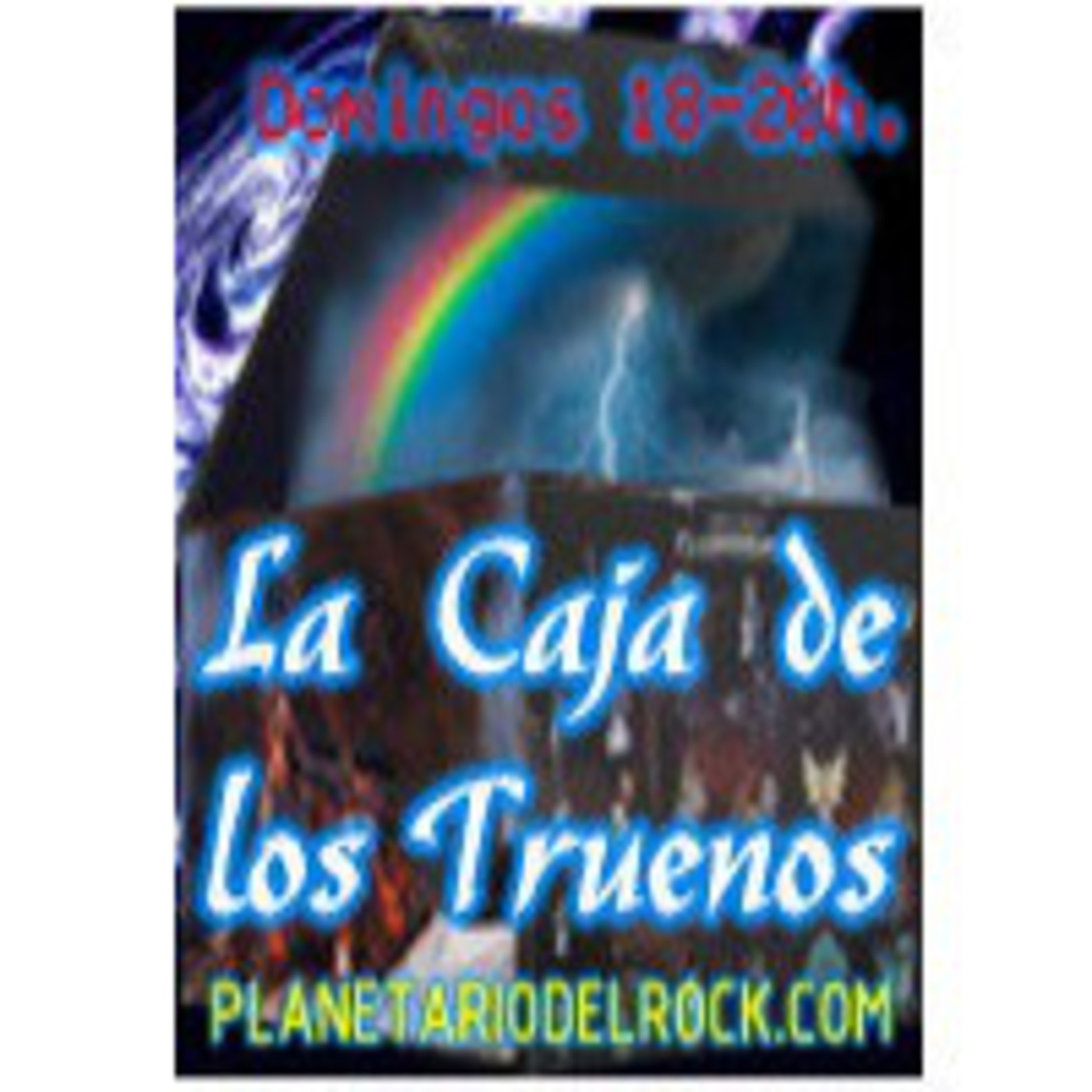 Caja de los Truenos T01x02 - 2013/03/10 episode artwork