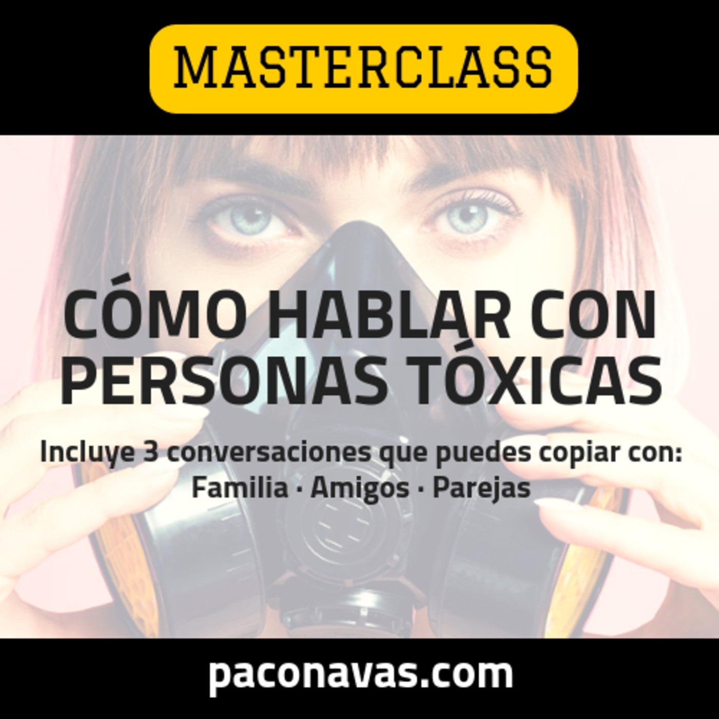 Paco Navas - #TuVidaTusNormas
