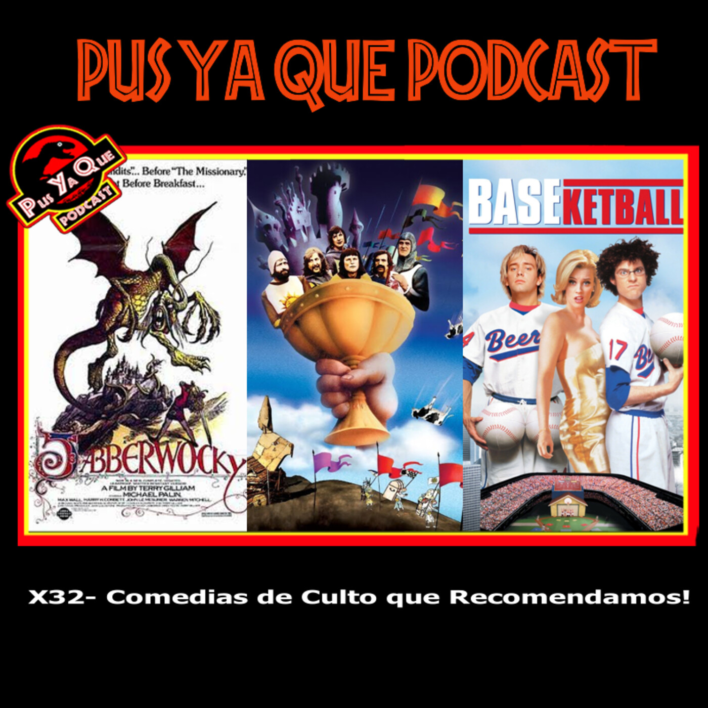 Pus Ya Qué! Podcast