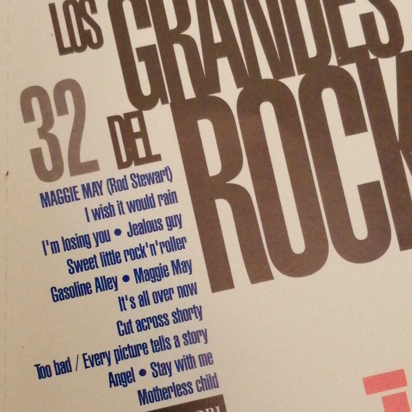 Los Grandes del Rock