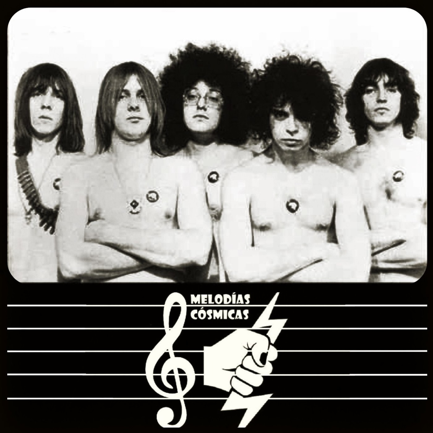 MC5, The Maureens, Long Ryders, Popravinas, Better Oblivion Community Center... - Melodías Cósmicas 003 episode artwork