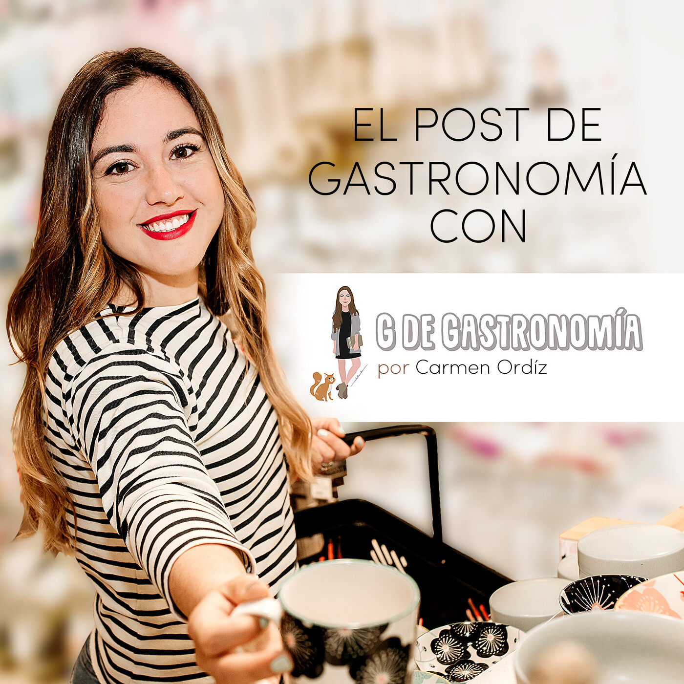 El Podcast de Gastronomía