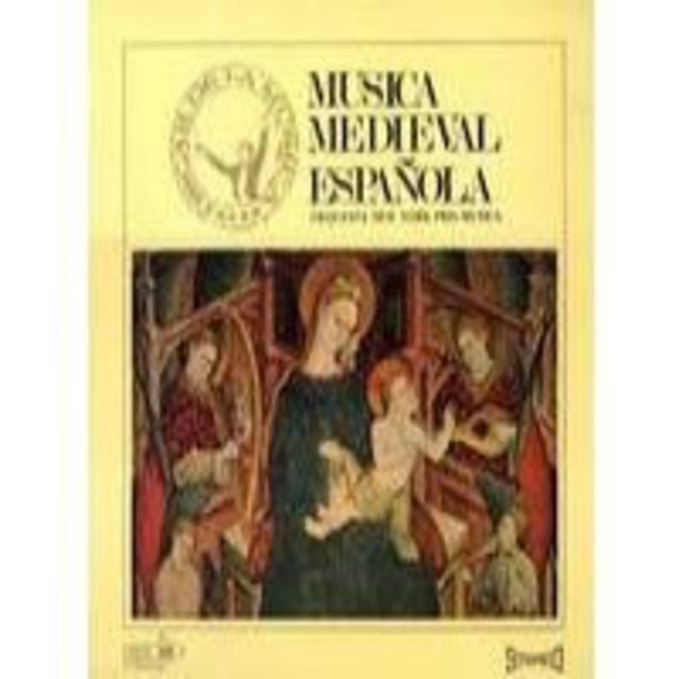 Música Medieval y Renacentista