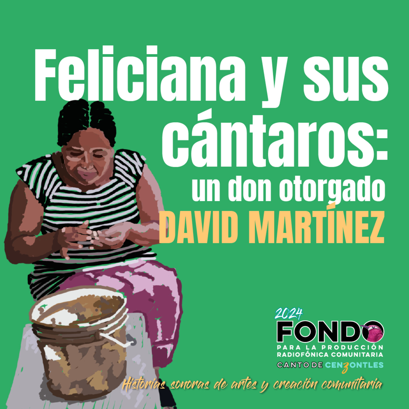 Feliciana y sus cántaros: un don otorgado episode artwork