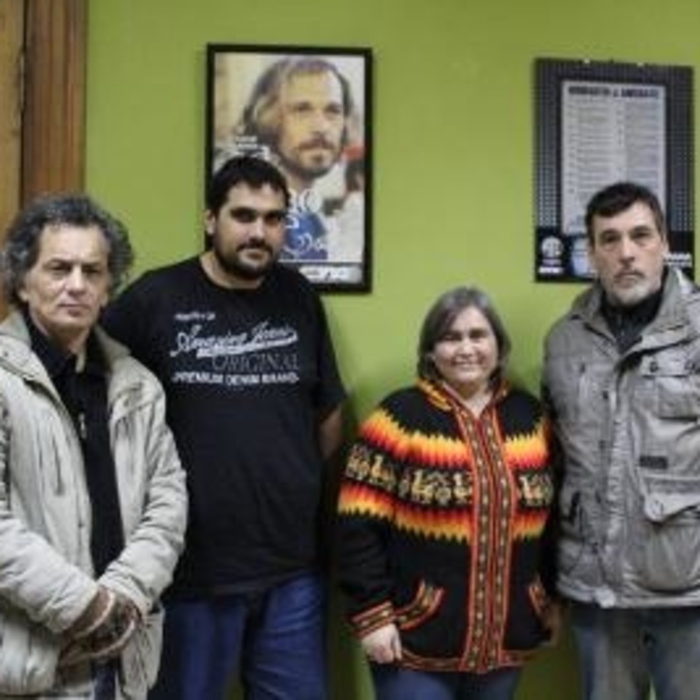 Podcast de Sergio Alberto Lamberti