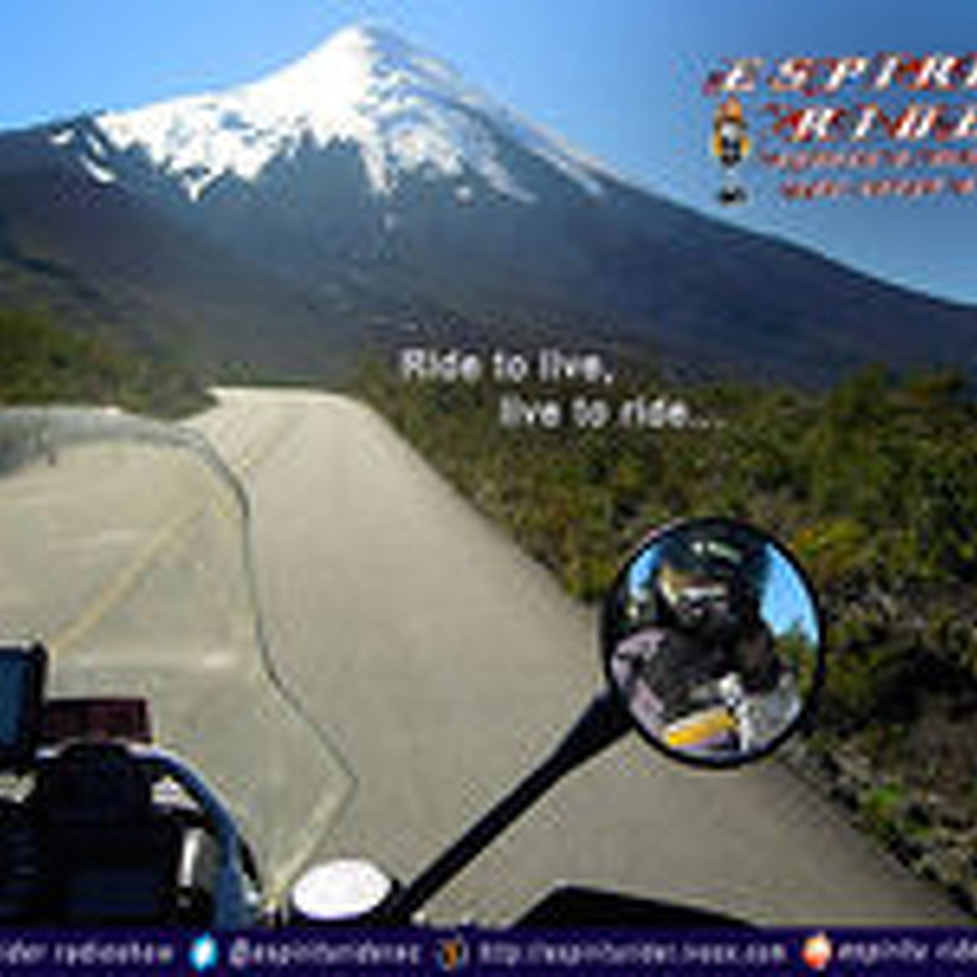 ESPÍRITU RIDER