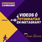 Vendo ROPA en Instagram ¿Que es mejor ¿fotos o vídeos?