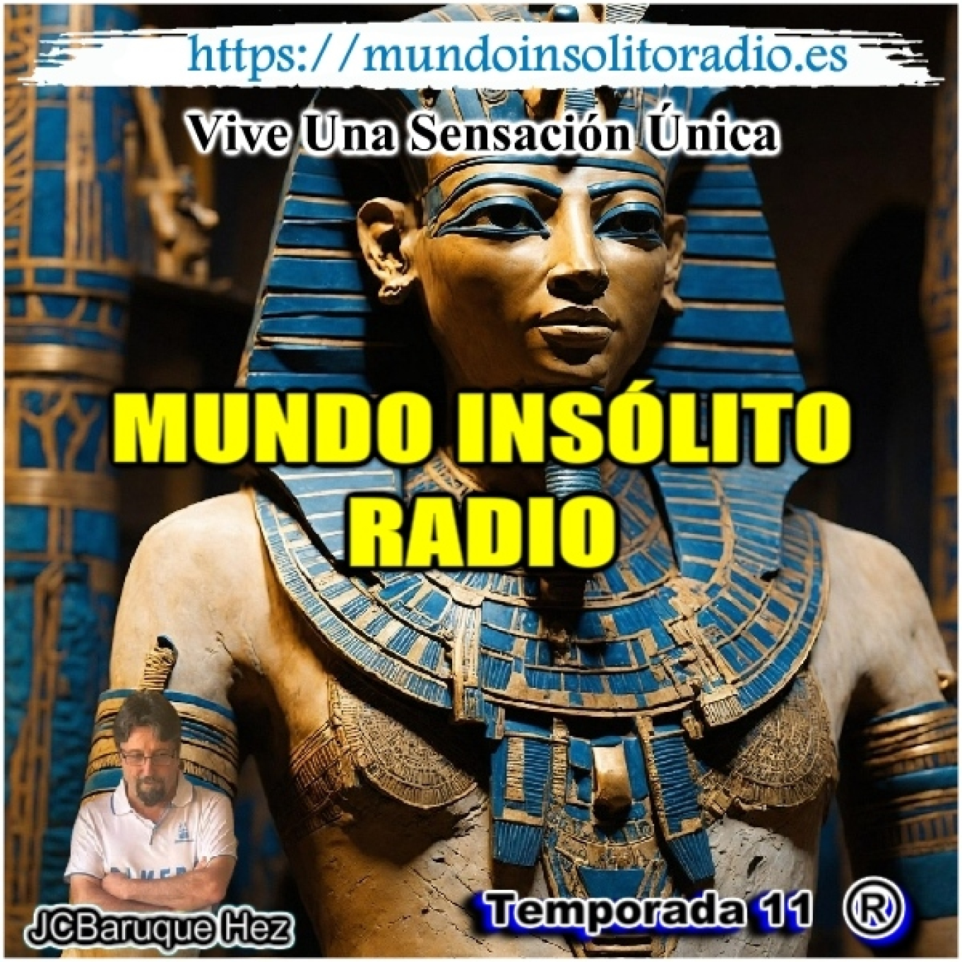 843/11. El libro de los muertos. Juegos en el Antiguo Egipto. Operación Iceberg. El tarot de Carl Gustav Young.