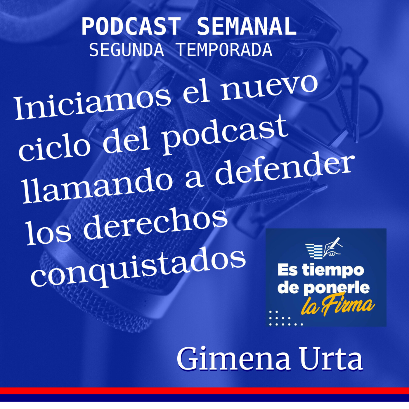 Podcast semanal