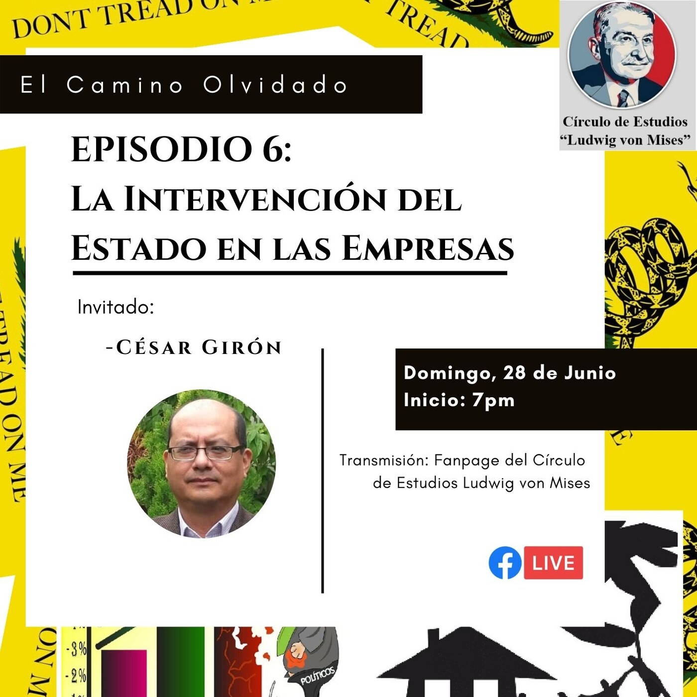 EL Camino Olvidado