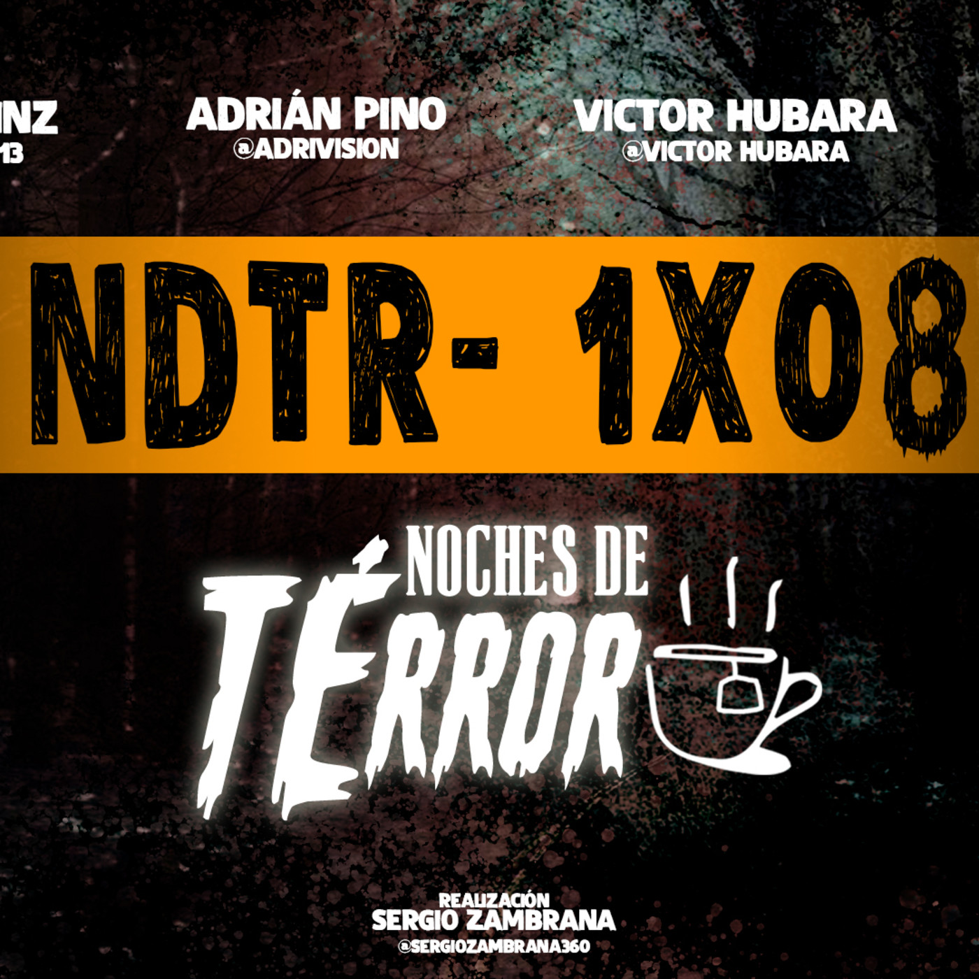 Noches de Té-rror