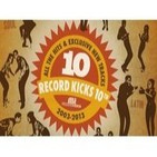 Sonidos de Ebano 4x14 - Especial Sello Record Kicks (Funk, Latin, Afrobeat, Boogaloo...)