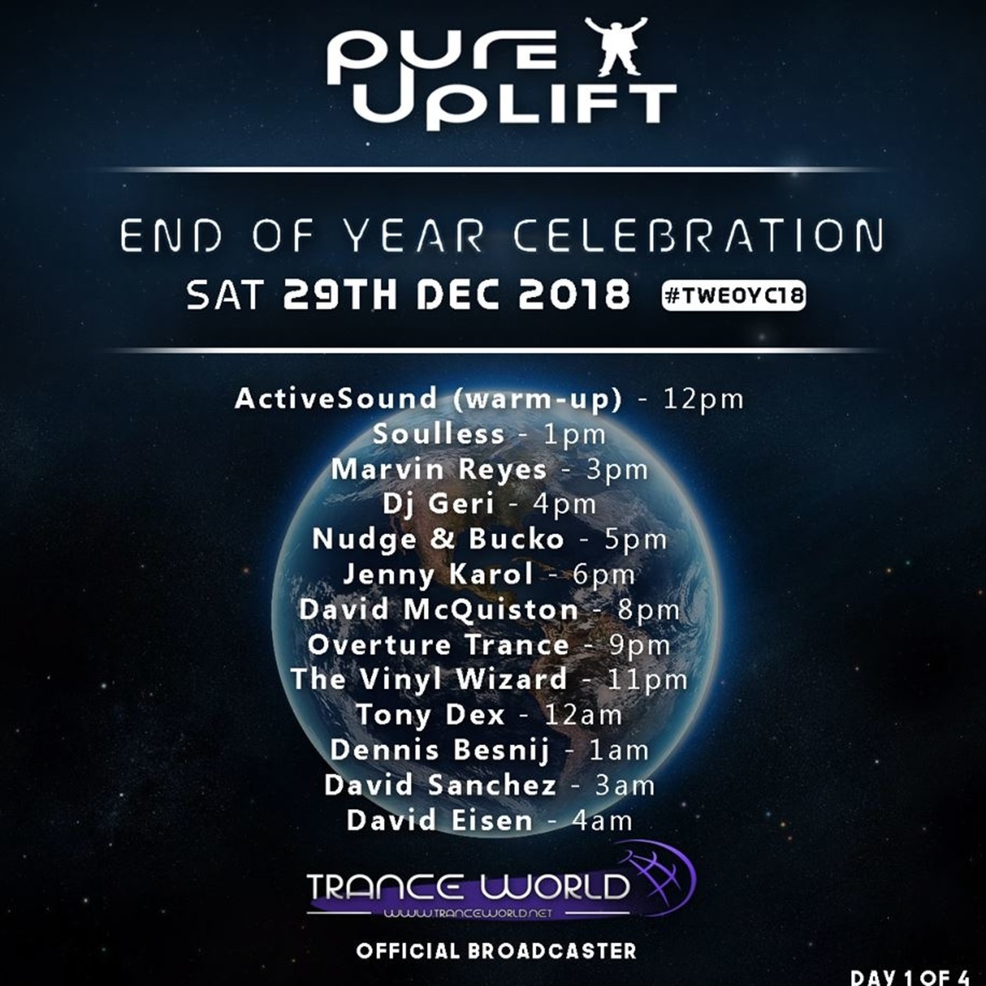 Guest Mixes