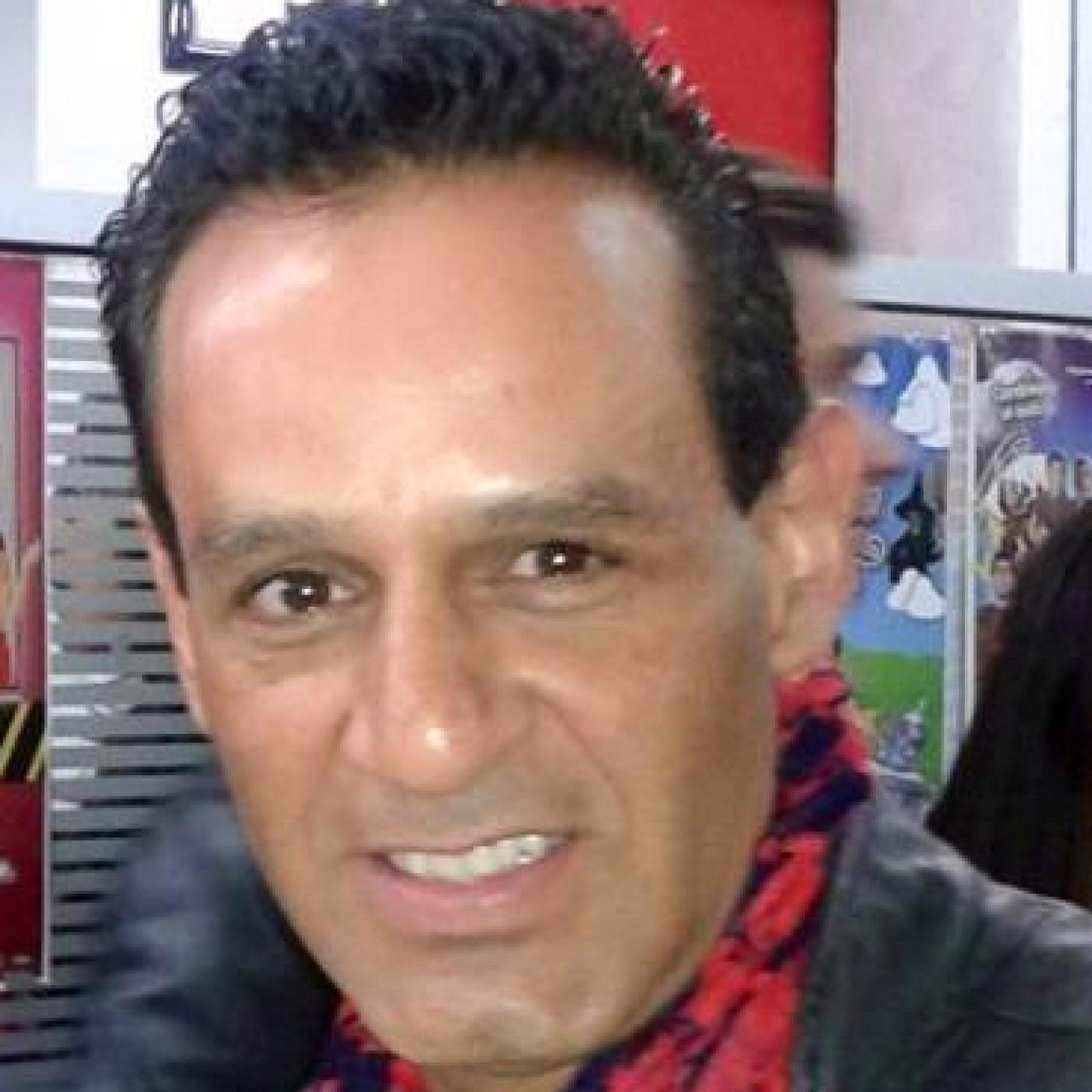 Saludo Armando Villavicencio