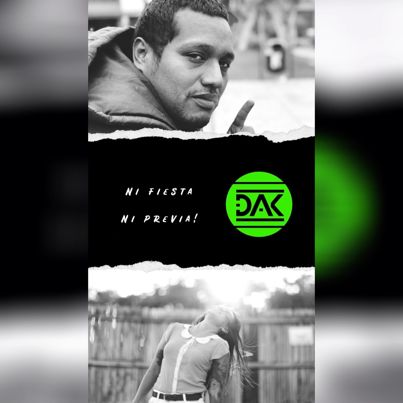 DJ DAK - Ni Fiest Ni Previa !