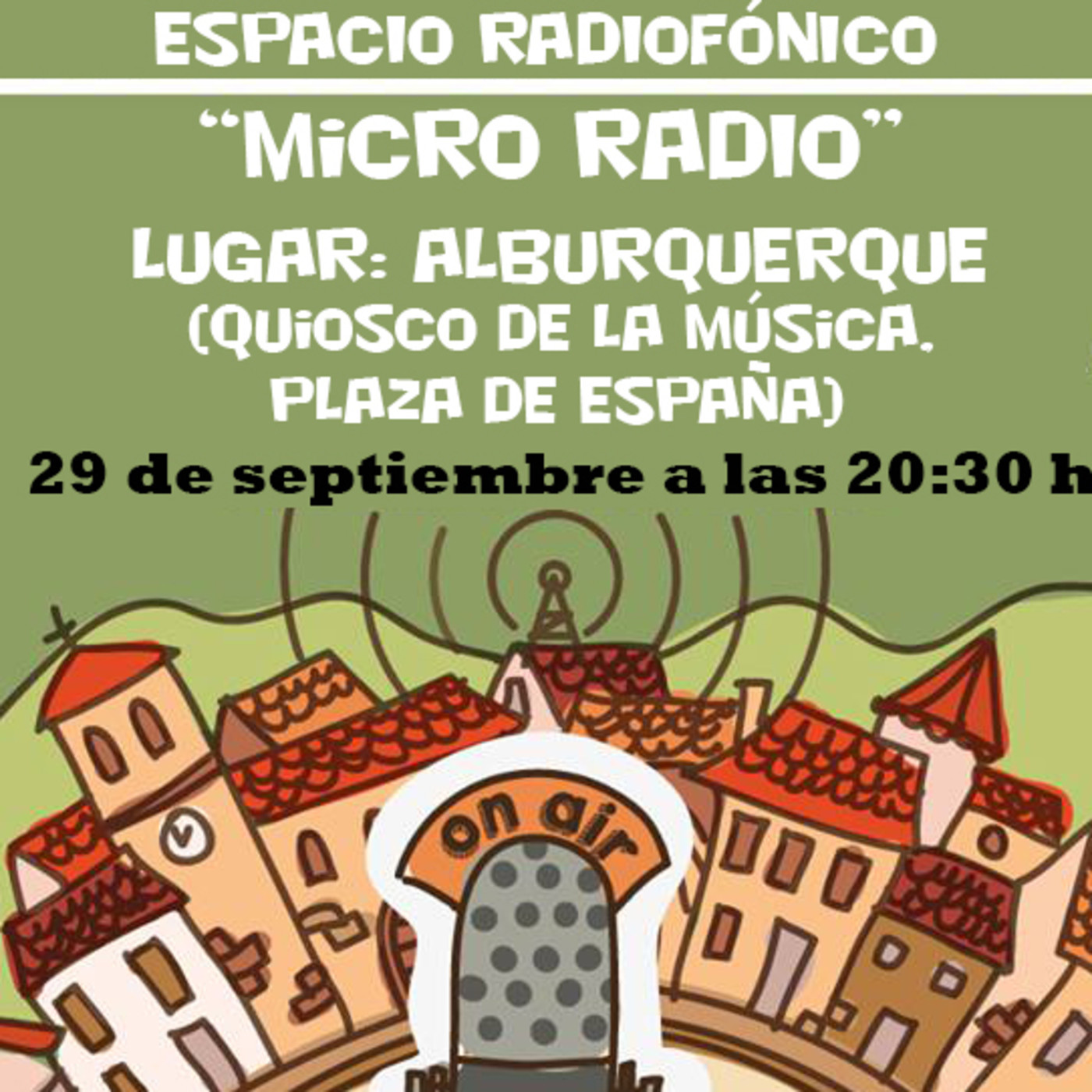 Ondas Intercul-Rurales Extremeñas