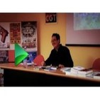 Felix Rodrigo en Ruesta: 'La destrucción del mundo rural en el siglo XX y su posible reconstrucción en el siglo XXI'