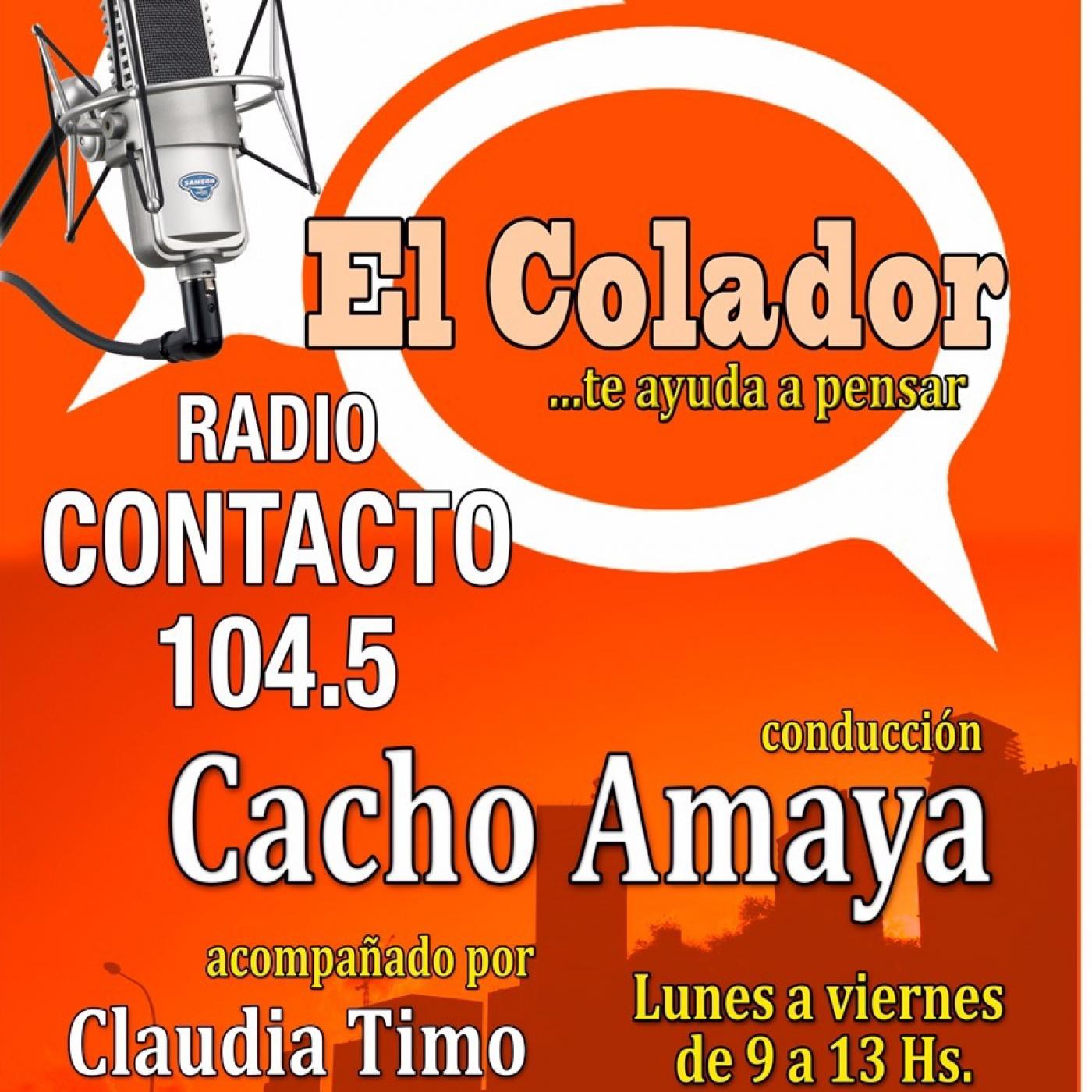 Podcast de el colador