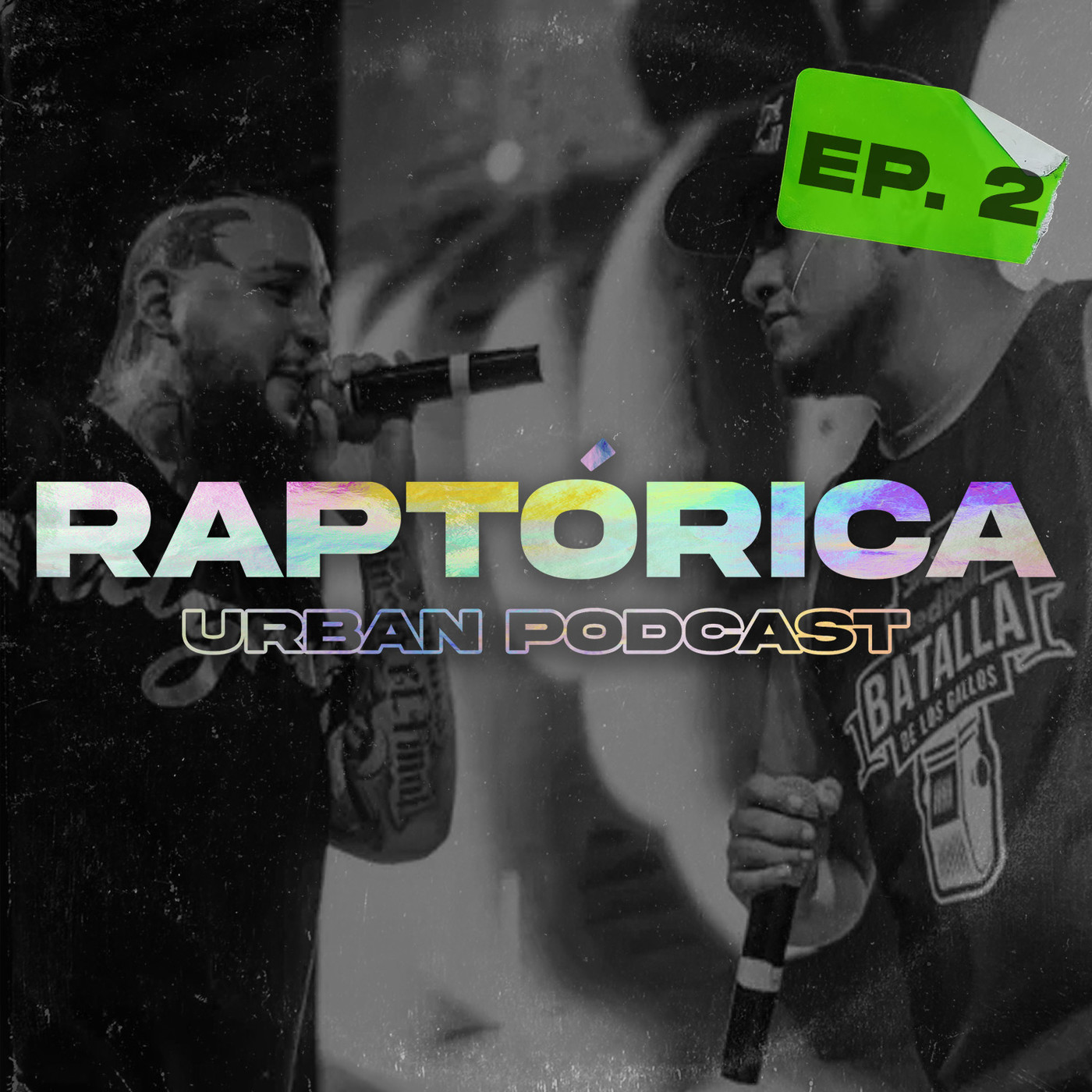 Ráptórica Urban Podcast