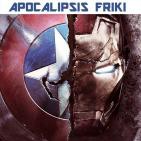 AF 180 - Capitán América: Civil War