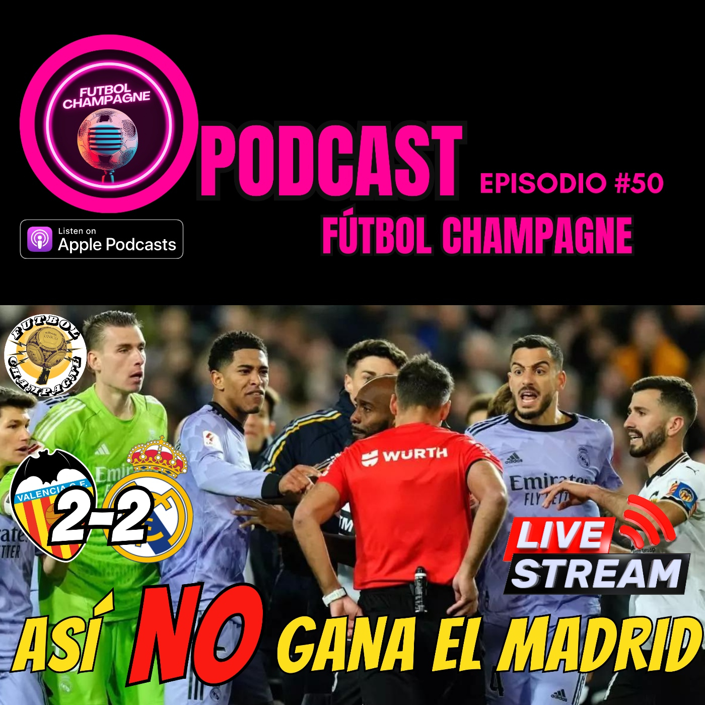 Futbol Champagne