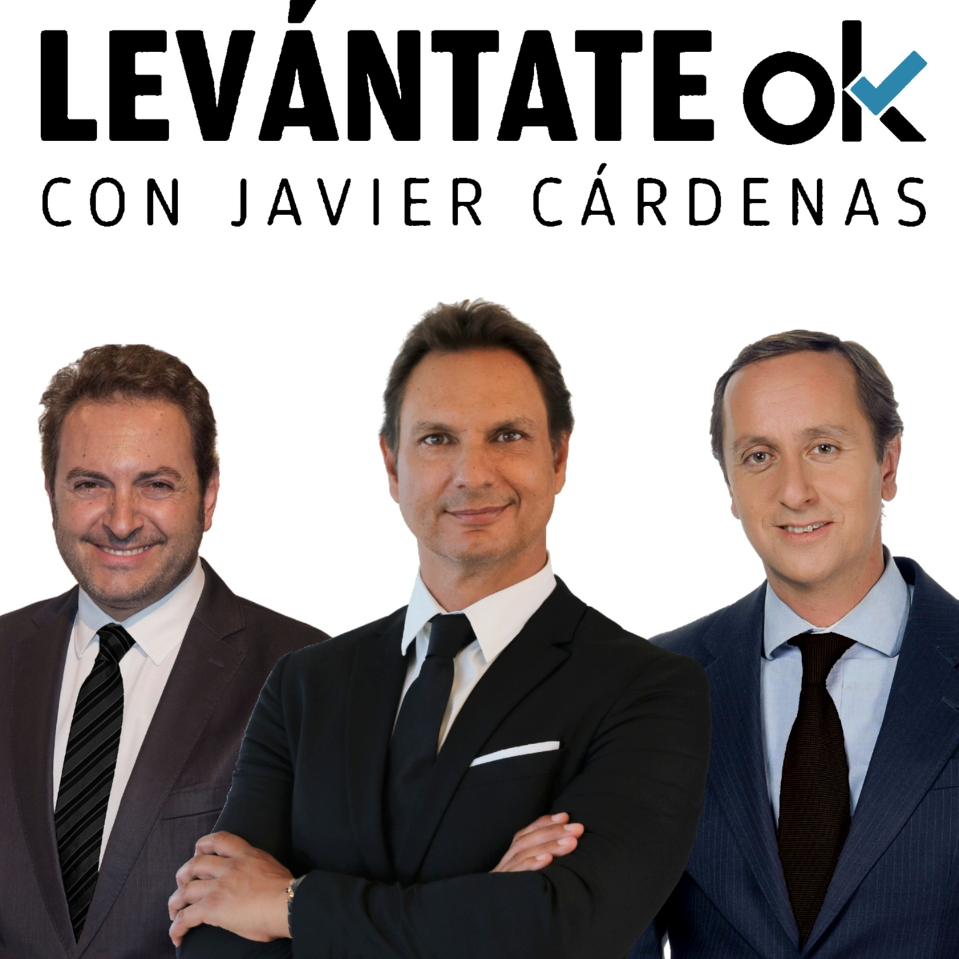 Javier Cárdenas - Levántate OK