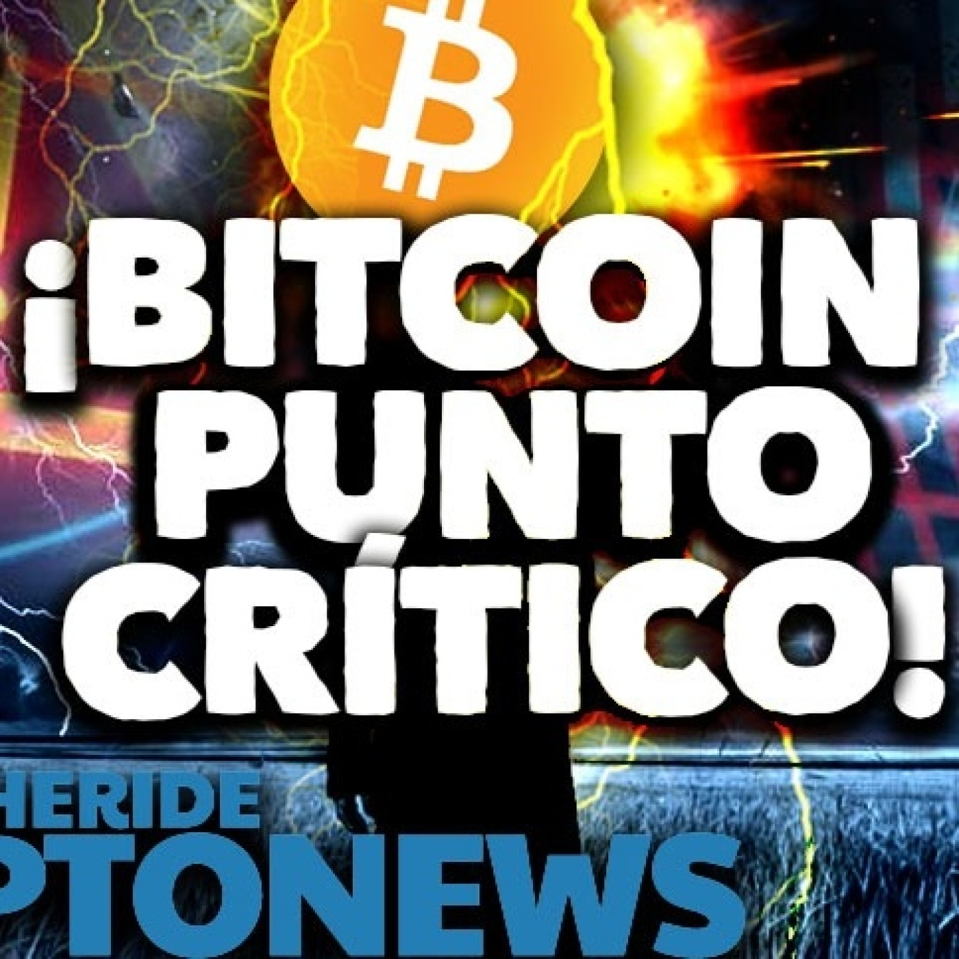 ¡BITCOIN: ¡EL PUNTO CRÍTICO QUE DEBES CONOCER!