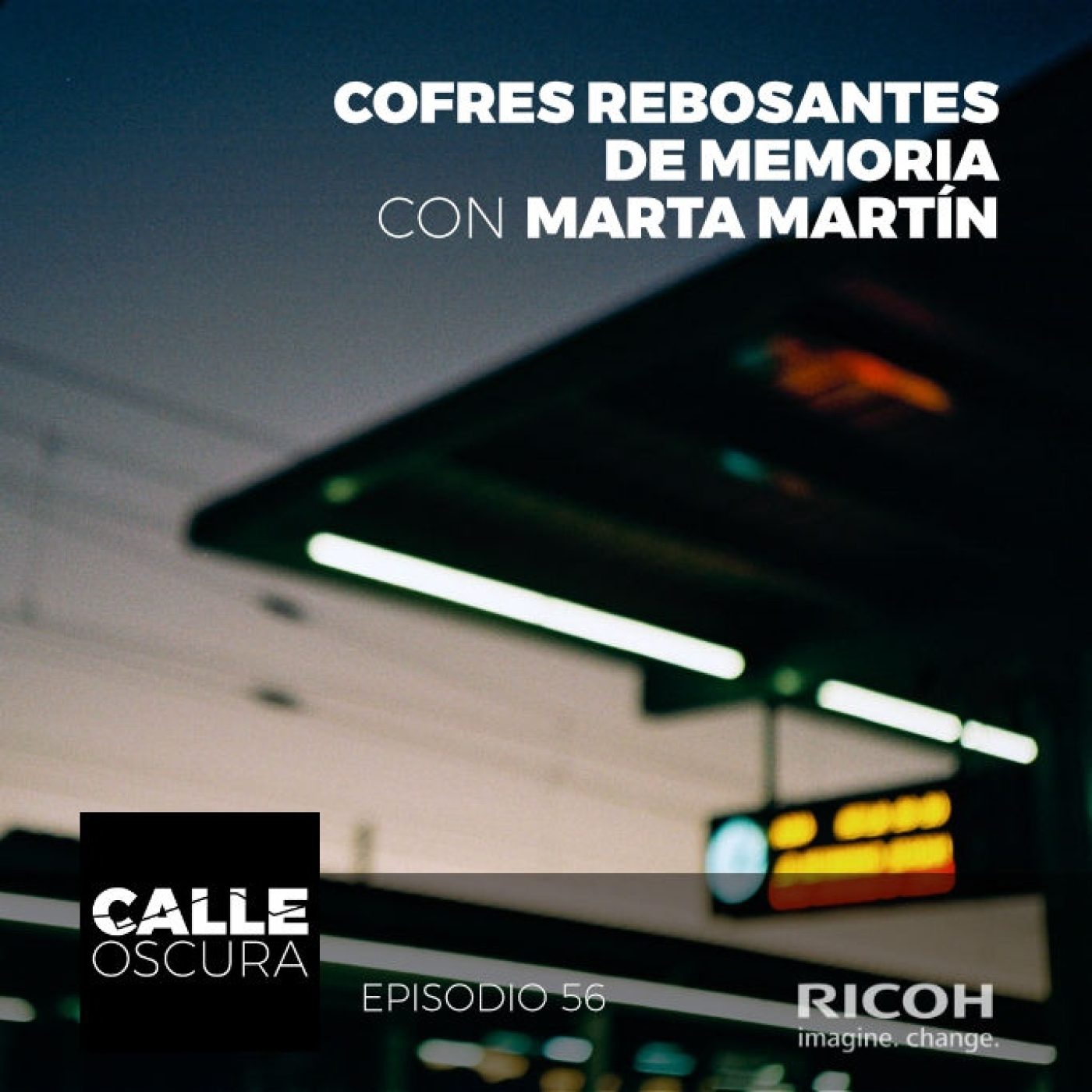 Calle Oscura