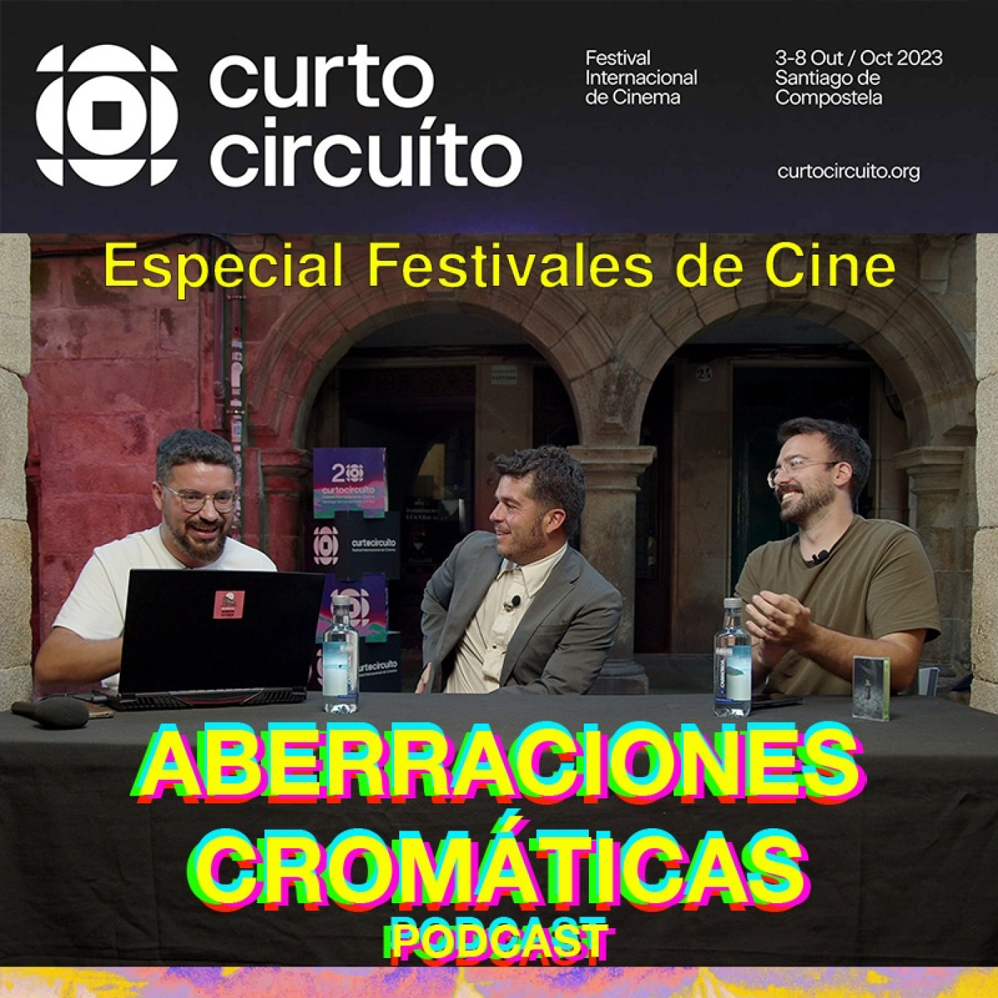 ESPECIAL: Festivales de Cine (desde el Curtocircuito 2023)