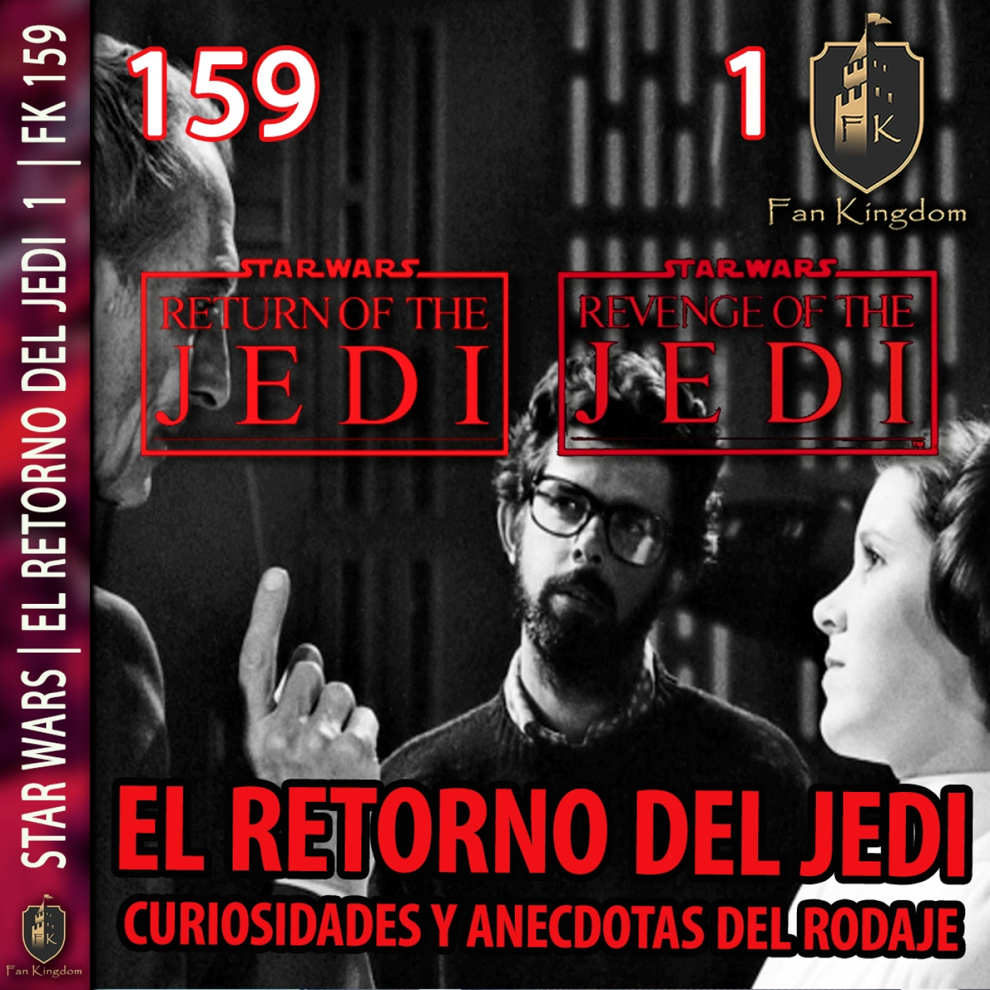 Fan Kingdom (El podcast donde residen tus hobbys)