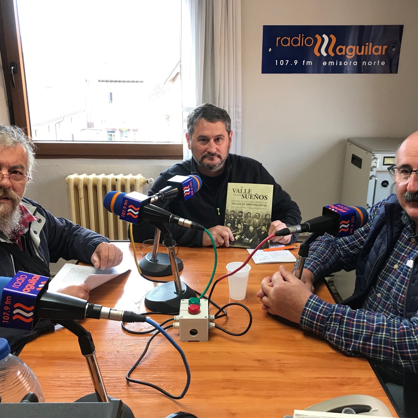 Aguilar: Patrimonio y sus gentes