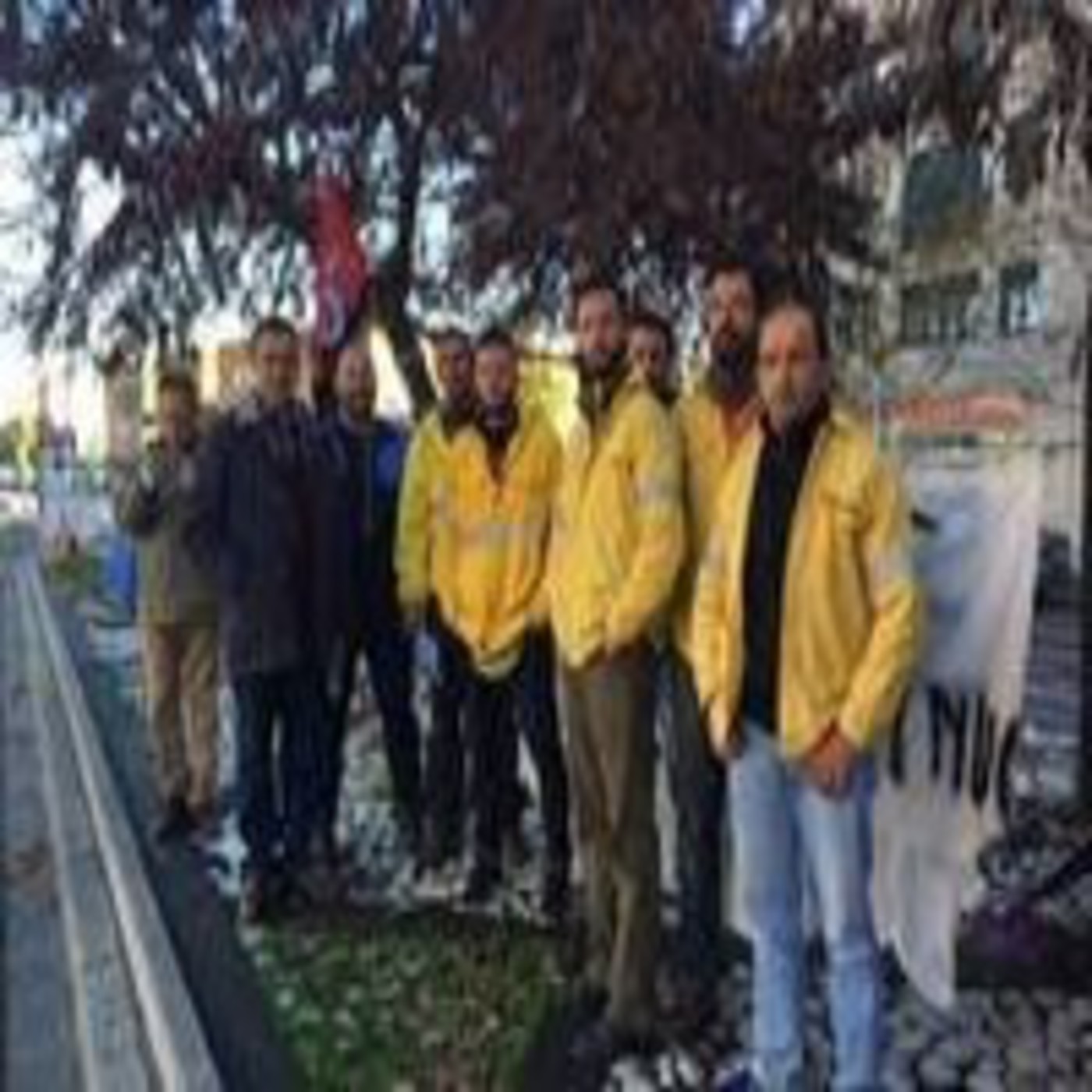 Trabajadores de Infoca se personan en una visita oficial de Susana Díaz a La Algaba episode artwork
