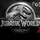 Podcast / Reseña #5 - Cine Catastrófico: Cuando Jurassic World dominaba las salas de cine