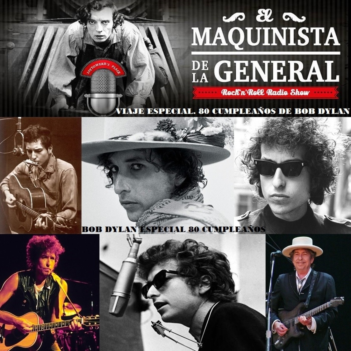 El Maquinista de La General
