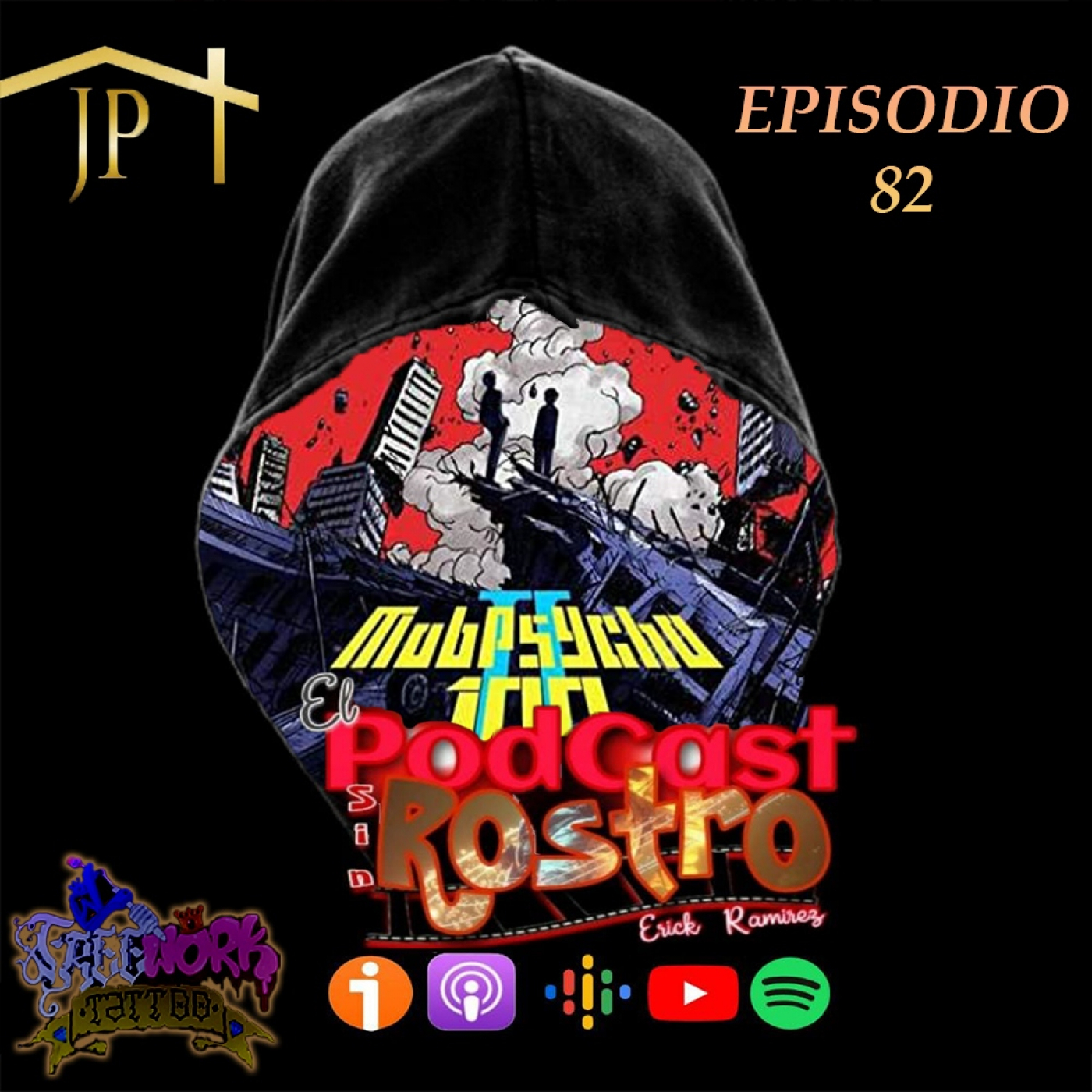 El Podcast Sin Rostro