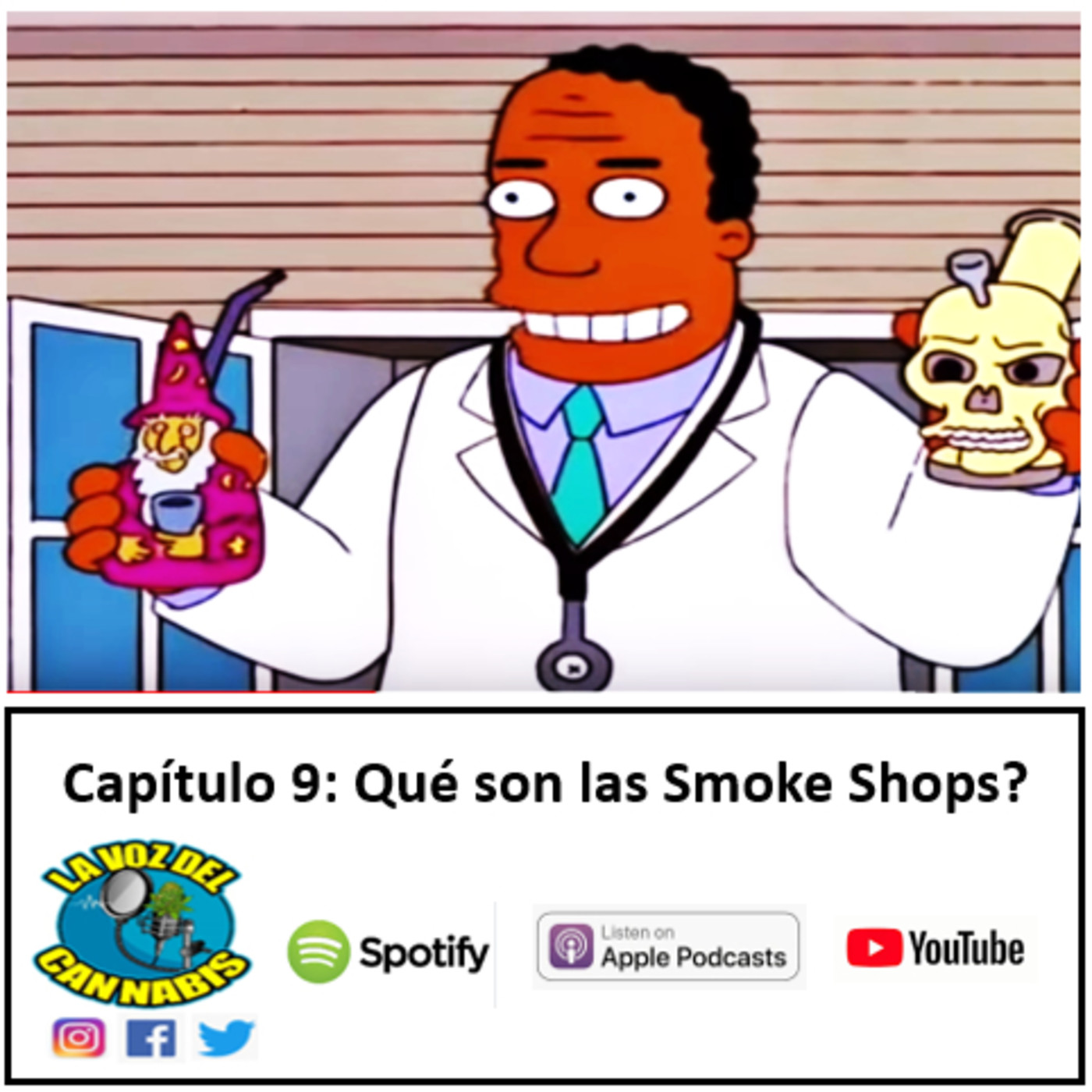 La Voz del Cannabis