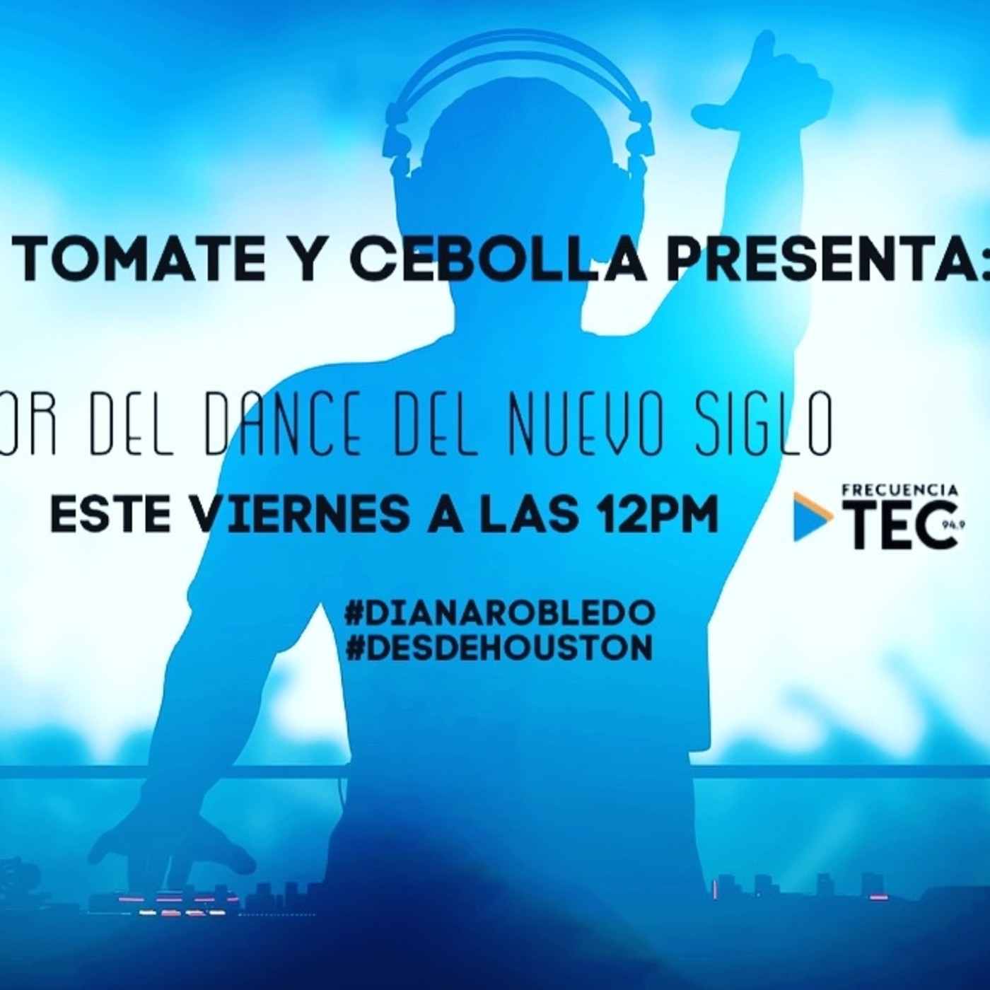De Chile, Tomate y Cebolla