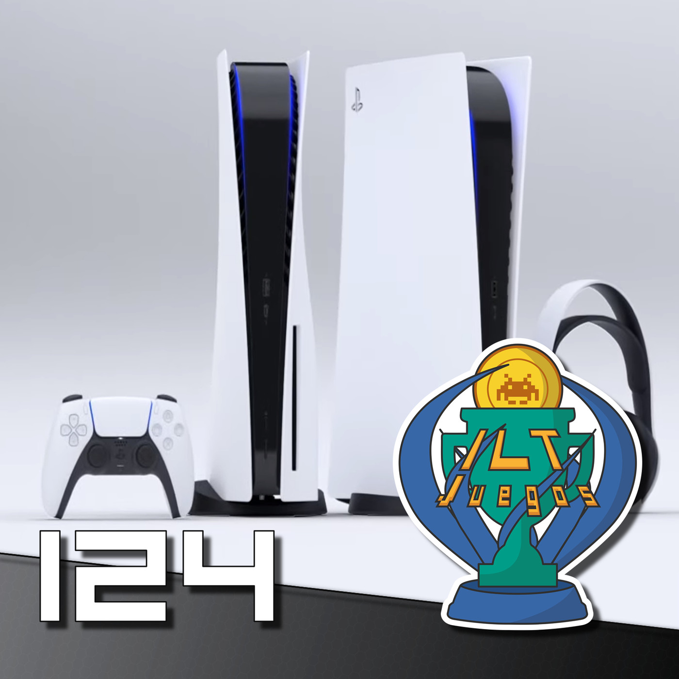 ILT 124: PS5 presenta su diseño y un buen puñado de títulos episode artwork