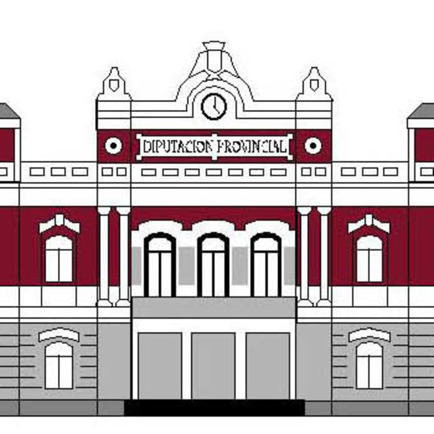 Plenos Diputación de Albacete. 2017