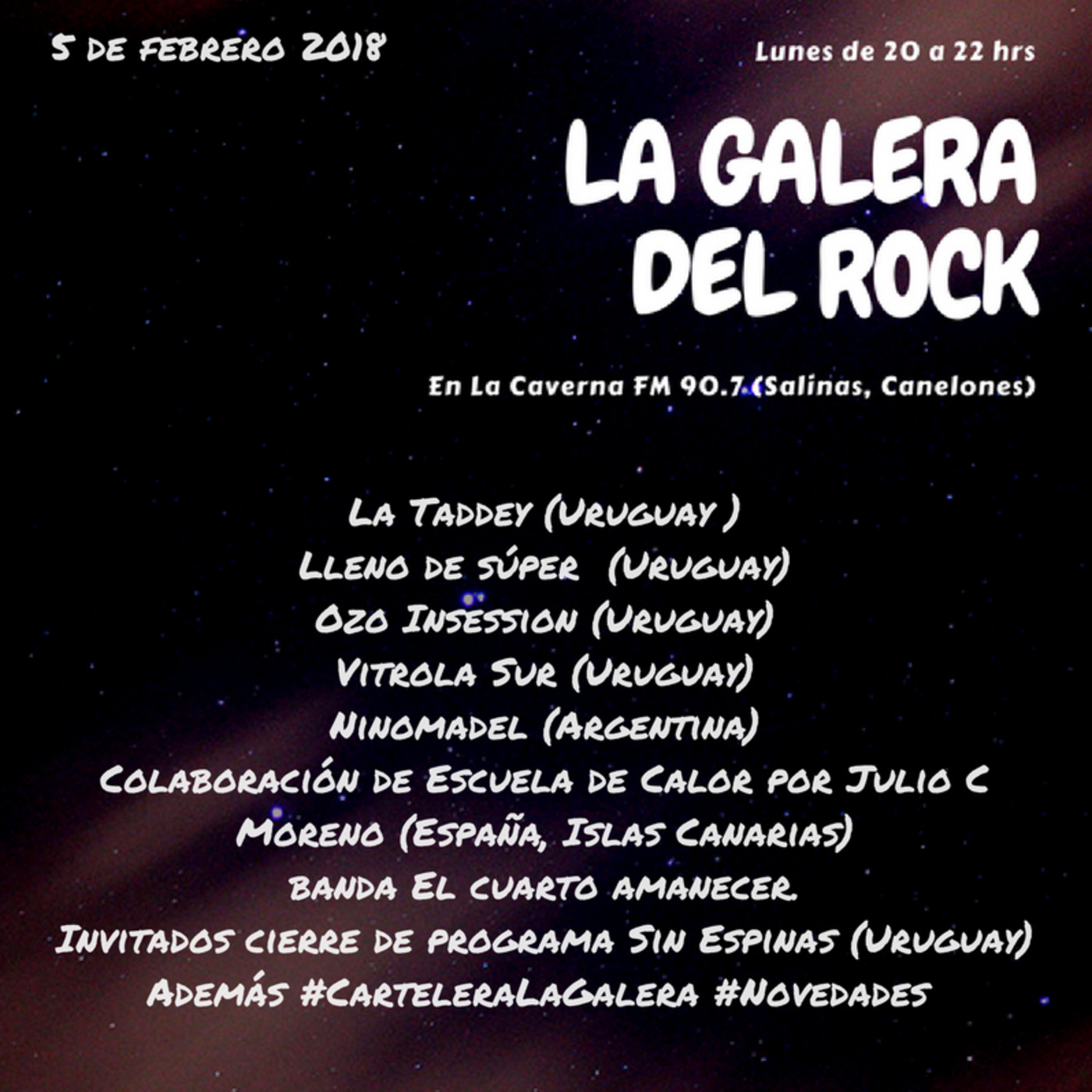 La Galera del Rock